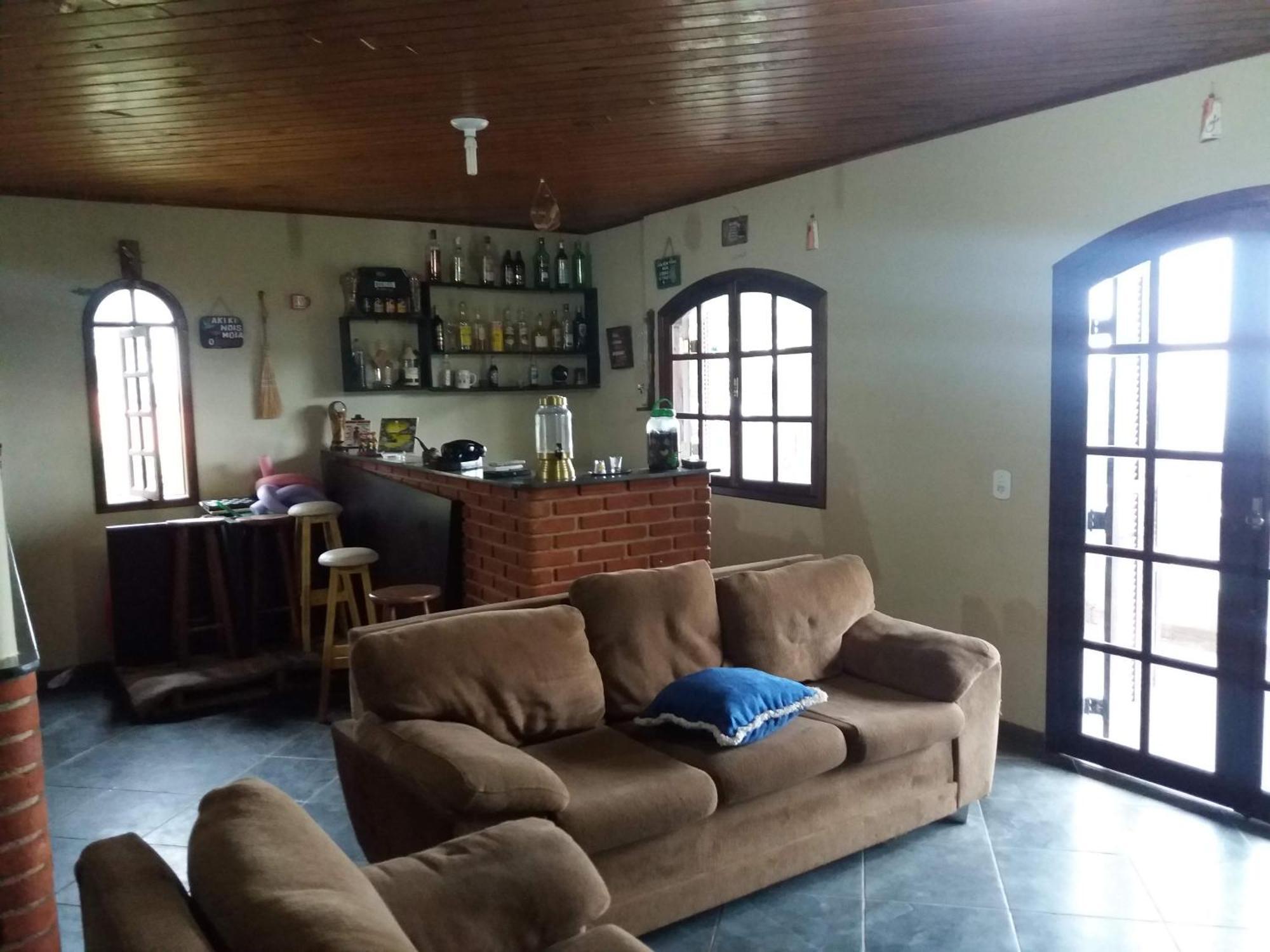 Вилла Chacara Chaves Аружа Экстерьер фото